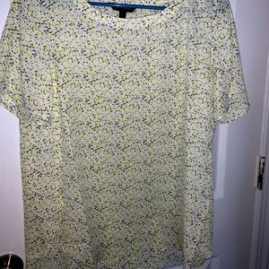 Banana Republic NEW polka dot size small